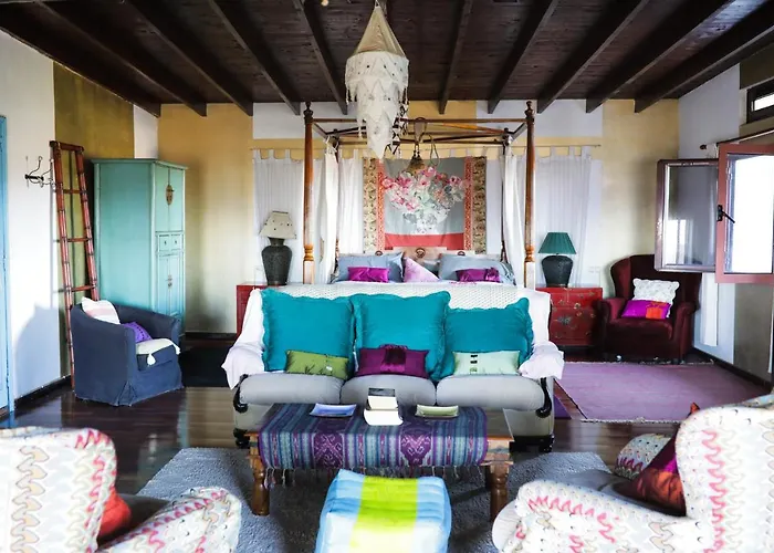 Casa La Geria (adults Only)