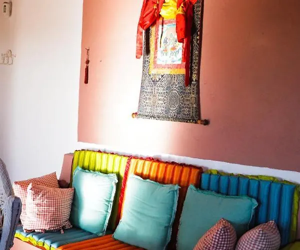 別荘 Casa La Geria (adults Only) La Asomada