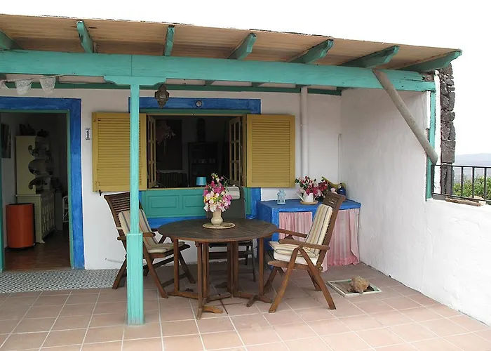 別荘 Casa La Geria (adults Only) La Asomada