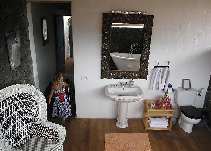 Casa La Geria (adults Only) 別荘 La Asomada