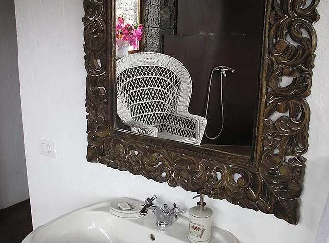 Casa La Geria (adults Only) 別荘 La Asomada