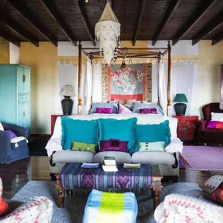 Casa La Geria (Adults Only)