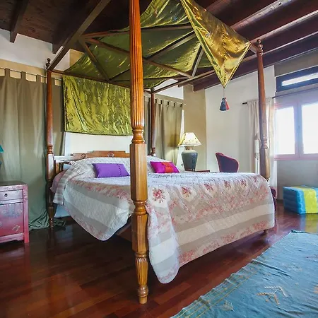 Casa La Geria Сasa de vacaciones *
