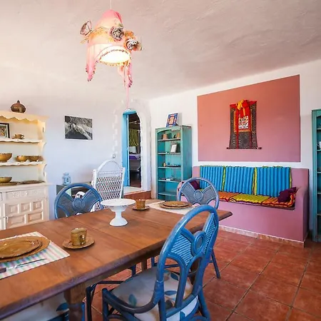 Сasa de vacaciones Casa La Geria *