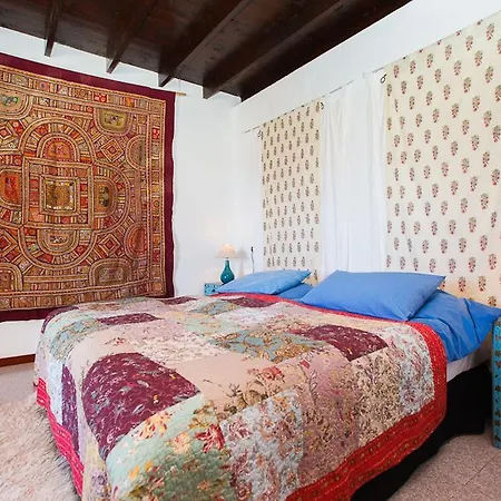Casa La Geria Сasa de vacaciones La Asomada (Lanzarote)