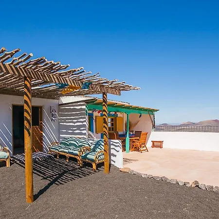 Casa La Geria (Adults Only) Holiday home