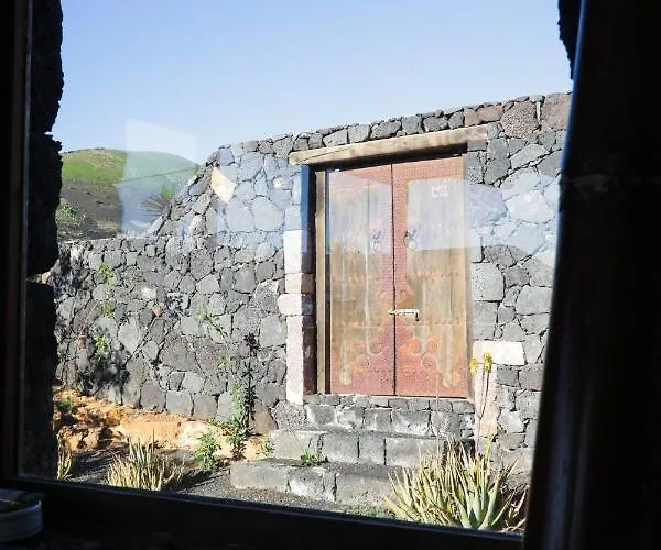 Tatil Evi Casa La Geria (adults Only) La Asomada (Lanzarote)