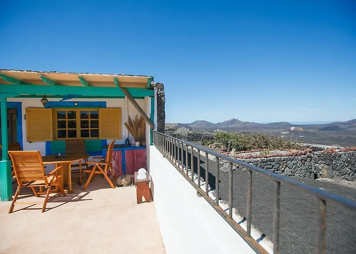 Casa La Geria (Adults Only) Holiday home *