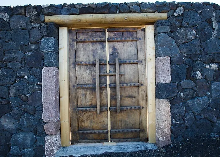 Hébergement de vacances Casa La Geria (adults Only) La Asomada (Lanzarote)