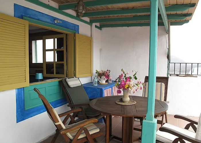 Holiday home Casa La Geria (Adults Only) La Asomada (Lanzarote)