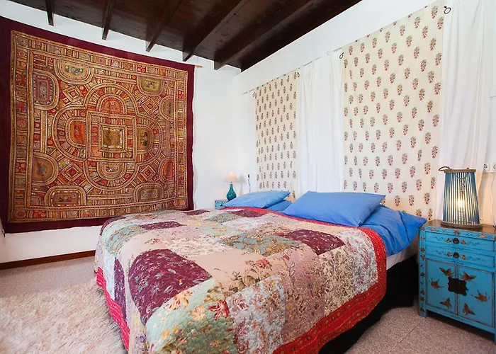 Casa La Geria (Adults Only) Holiday home La Asomada (Lanzarote)