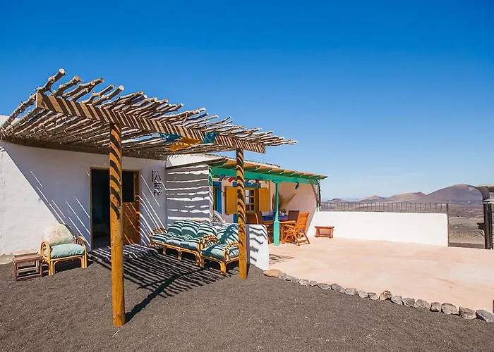 Casa La Geria (Adults Only) Holiday home