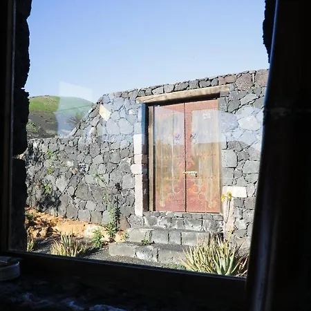 Feriehus Casa La Geria (adults Only) La Asomada (Lanzarote)