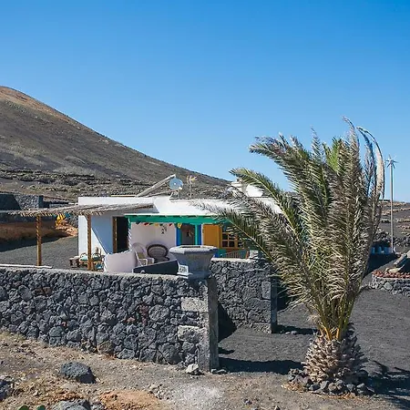 Casa La Geria La Asomada (Lanzarote)