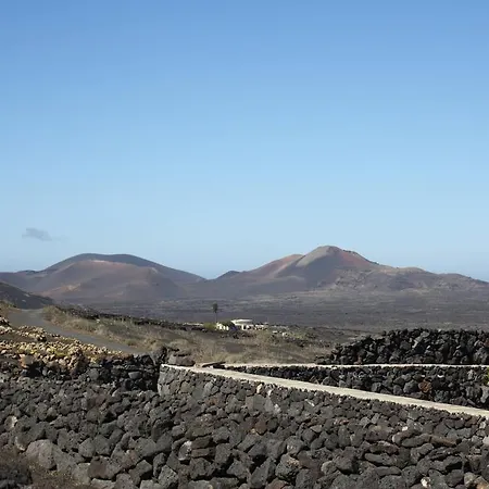 Casa La Geria La Asomada (Lanzarote)