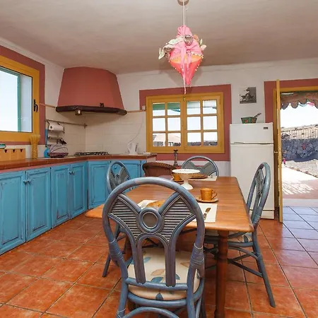 Сasa de vacaciones Casa La Geria *