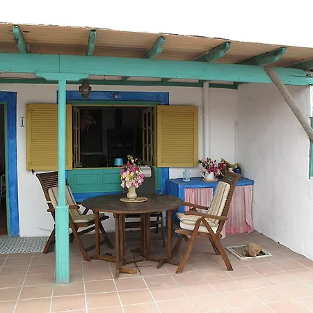 Сasa de vacaciones Casa La Geria La Asomada (Lanzarote)