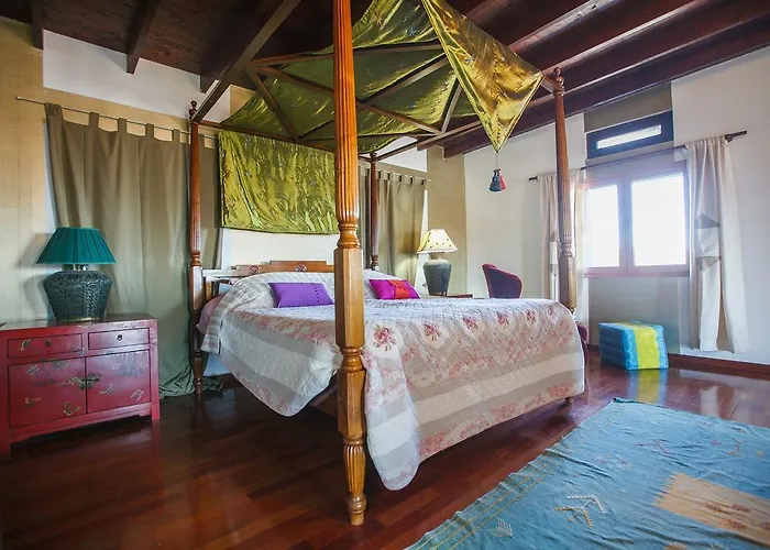 Casa La Geria (adults Only) Vakantiehuis *