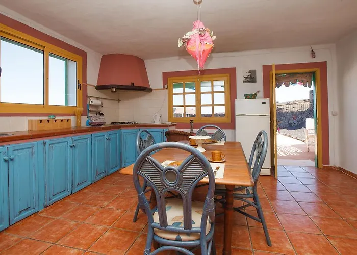 Vakantiehuis Casa La Geria (adults Only) *